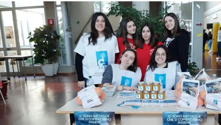 Elaborato classe "quarta D"