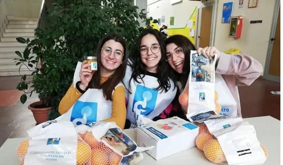 Elaborato classe "quarta D"