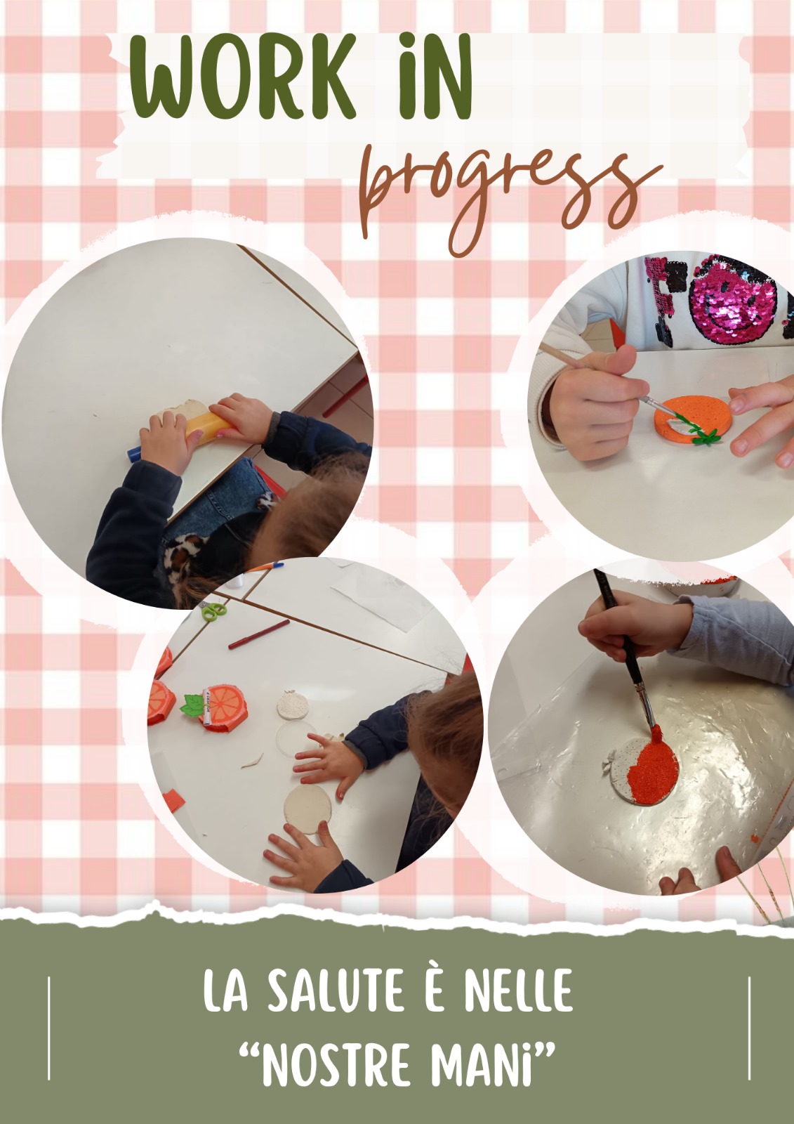 Elaborato classe "Infanzia plesso Ciari A - B - C"