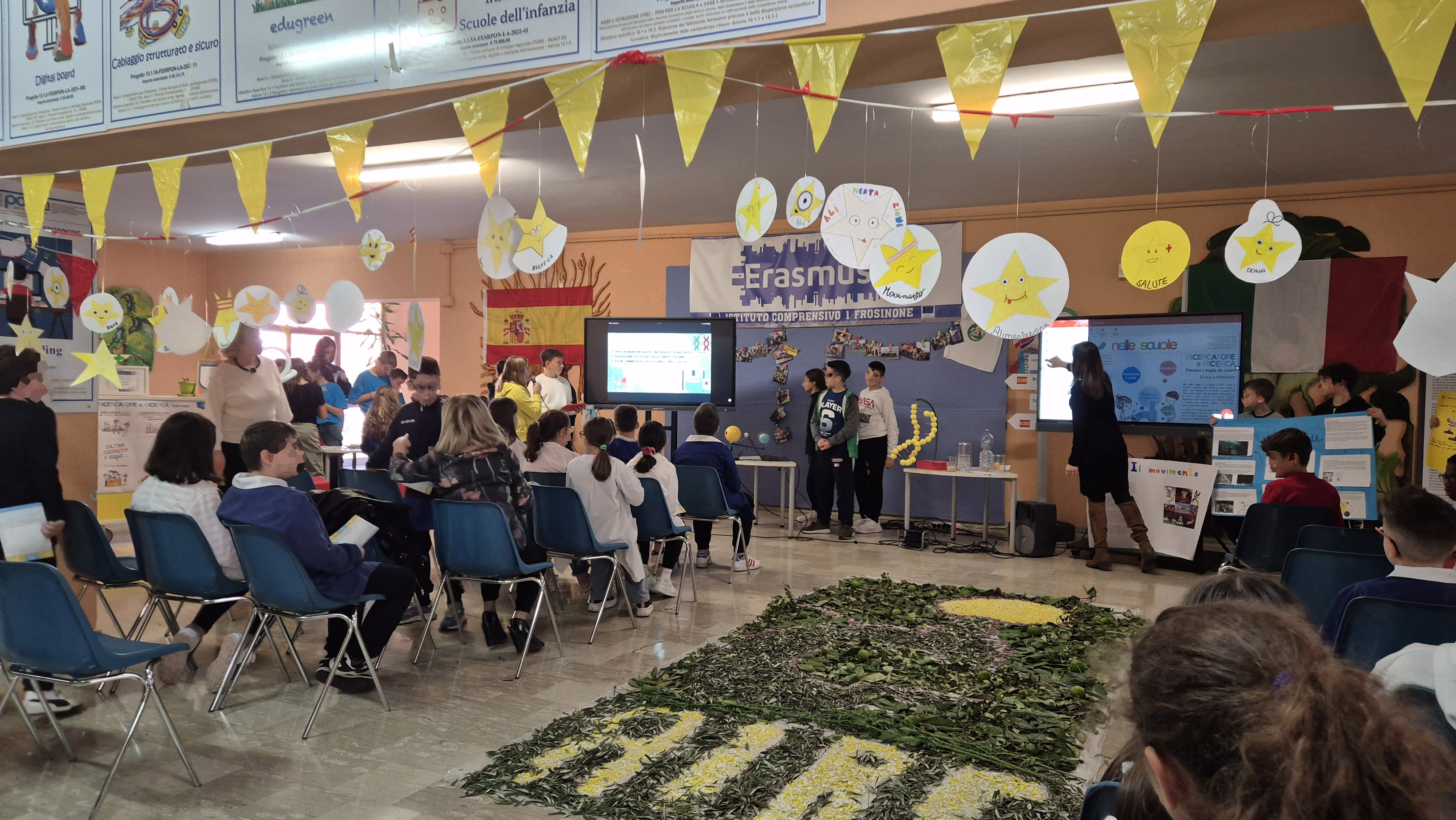 Elaborato classe "2 C"