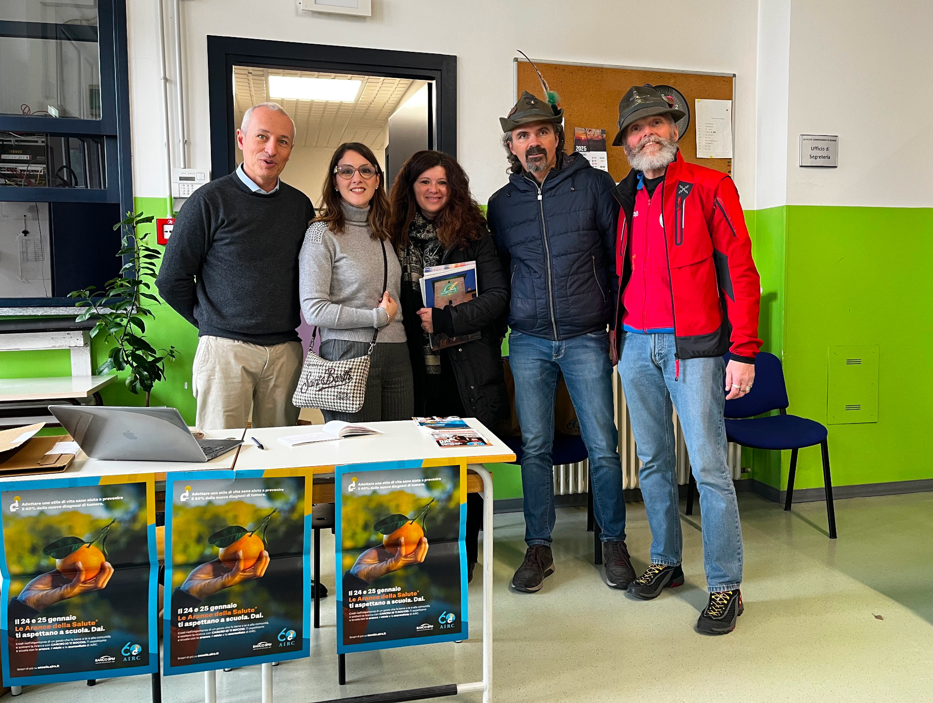 Elaborato classe "III A"