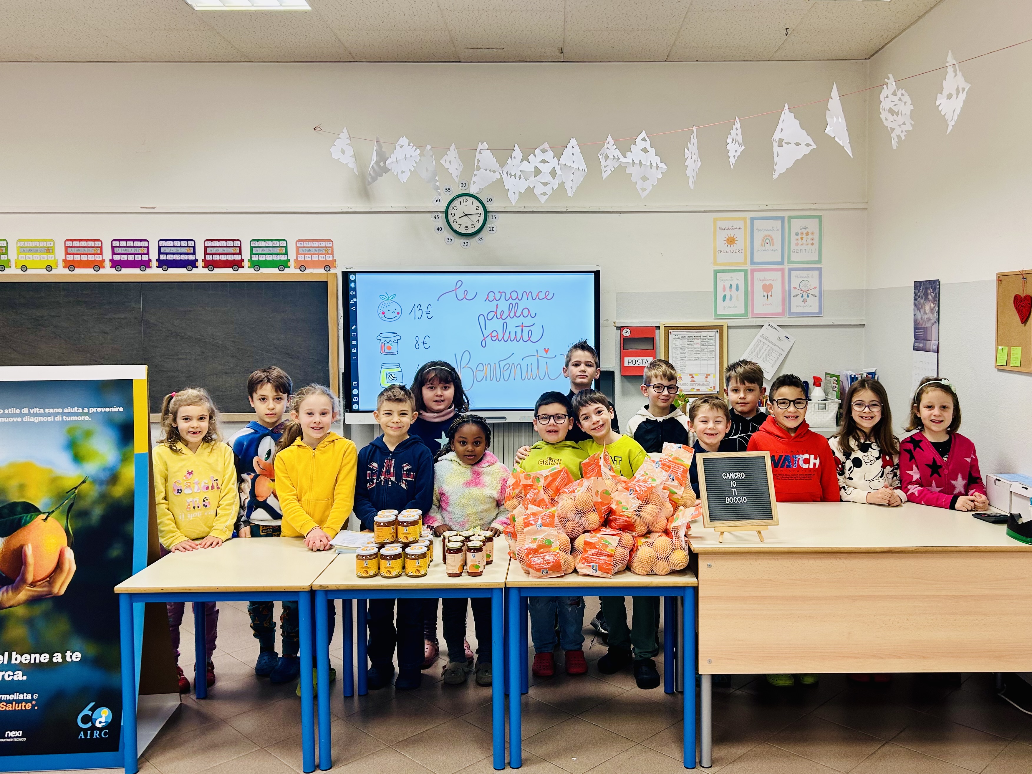 Elaborato classe "2 A"