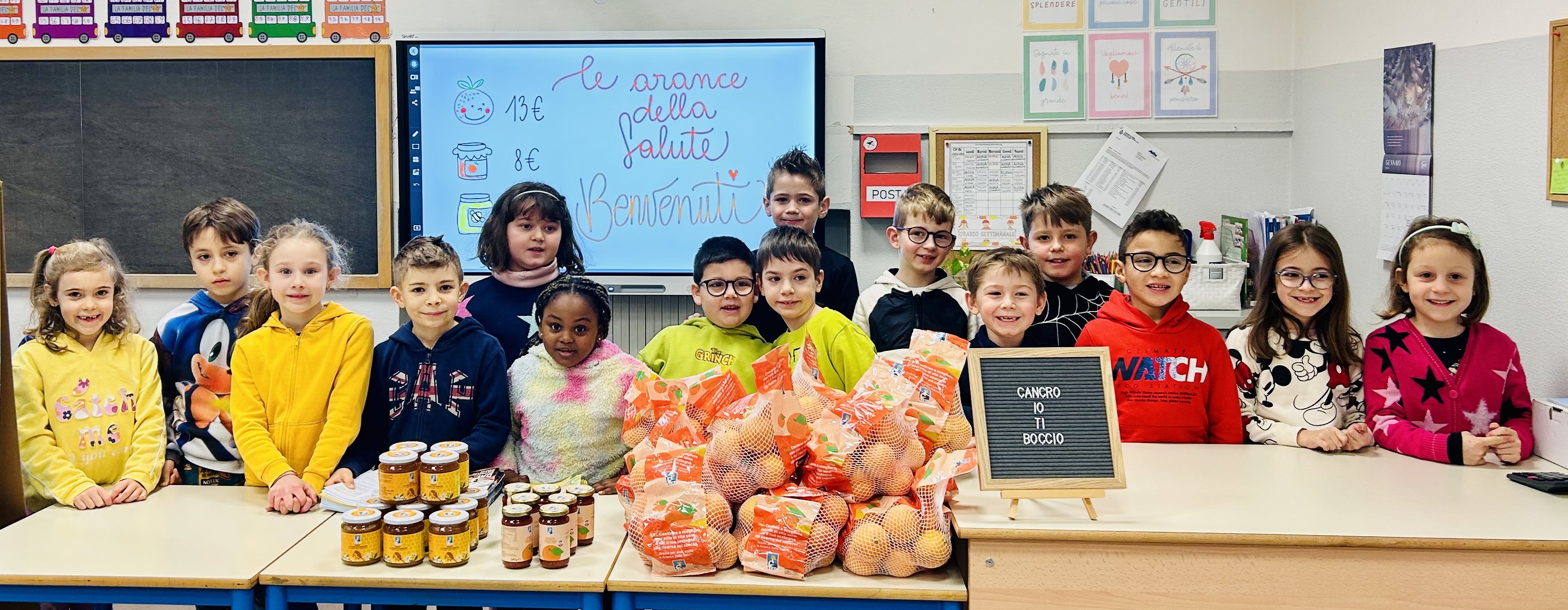 Elaborato classe "2 A"