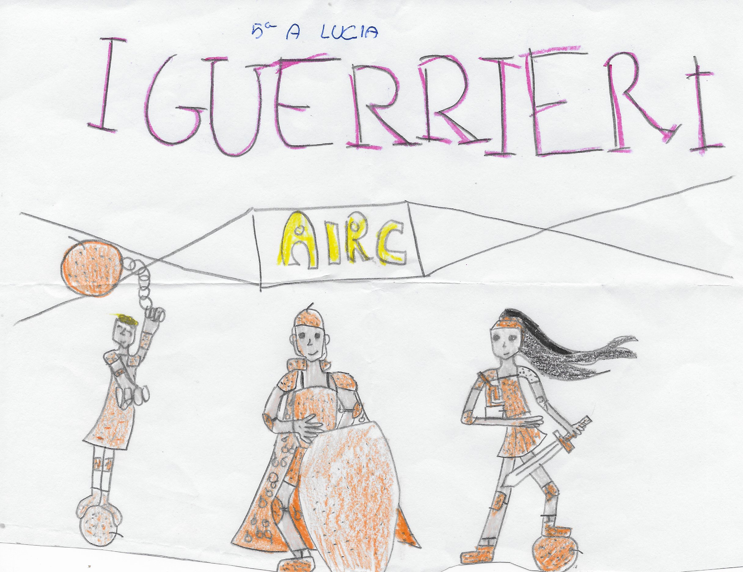 Elaborato classe "5^ A"