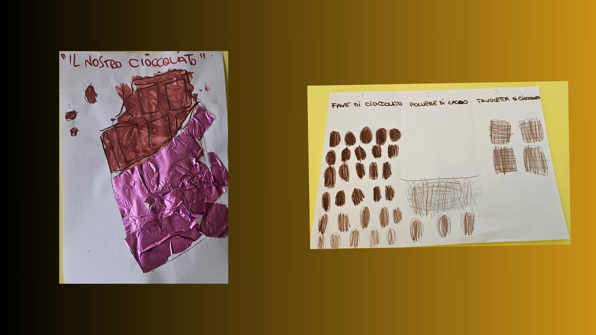 Elaborato classe "Infanzia Albinia ABC"