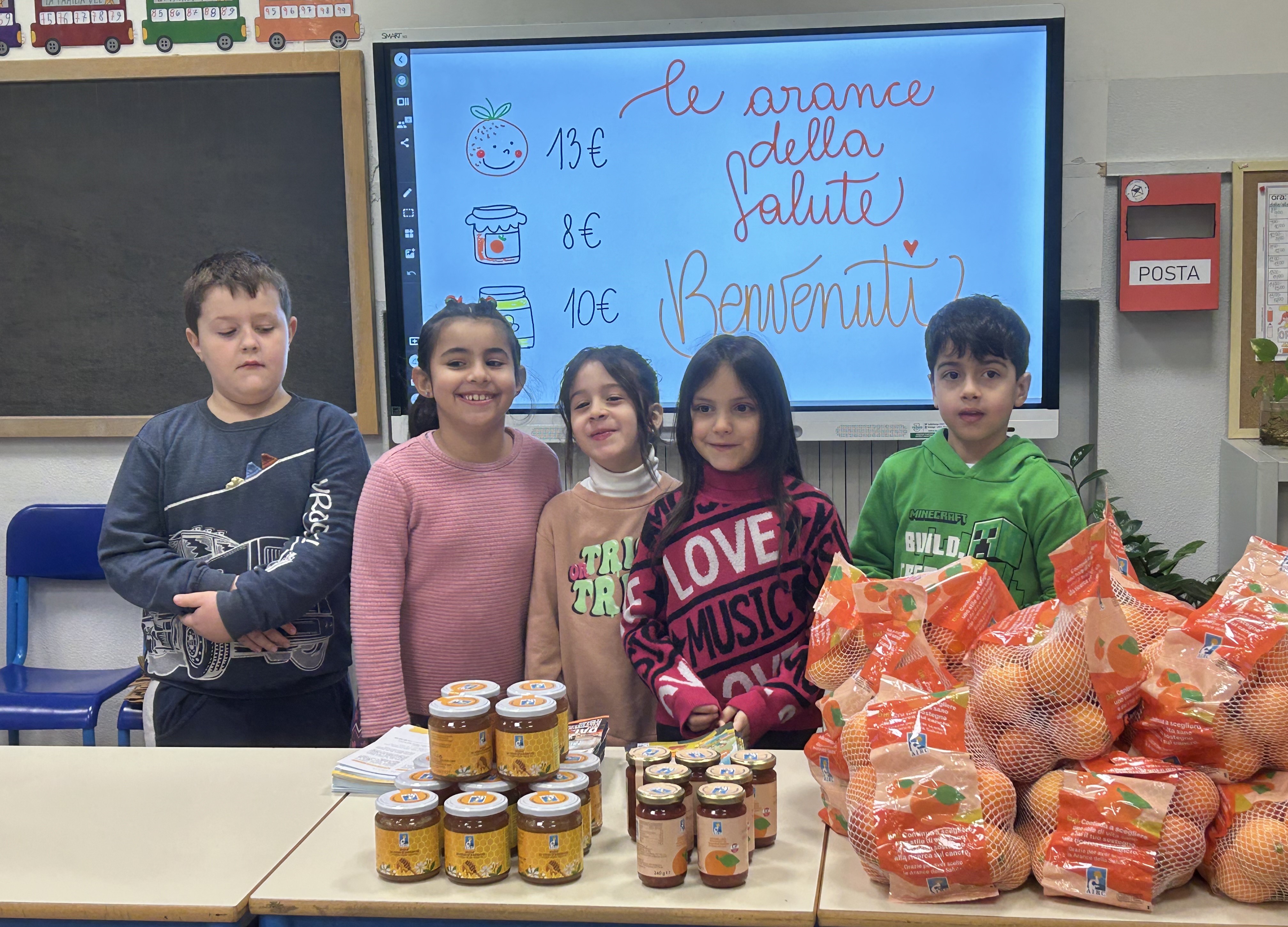 Elaborato classe "2 A"