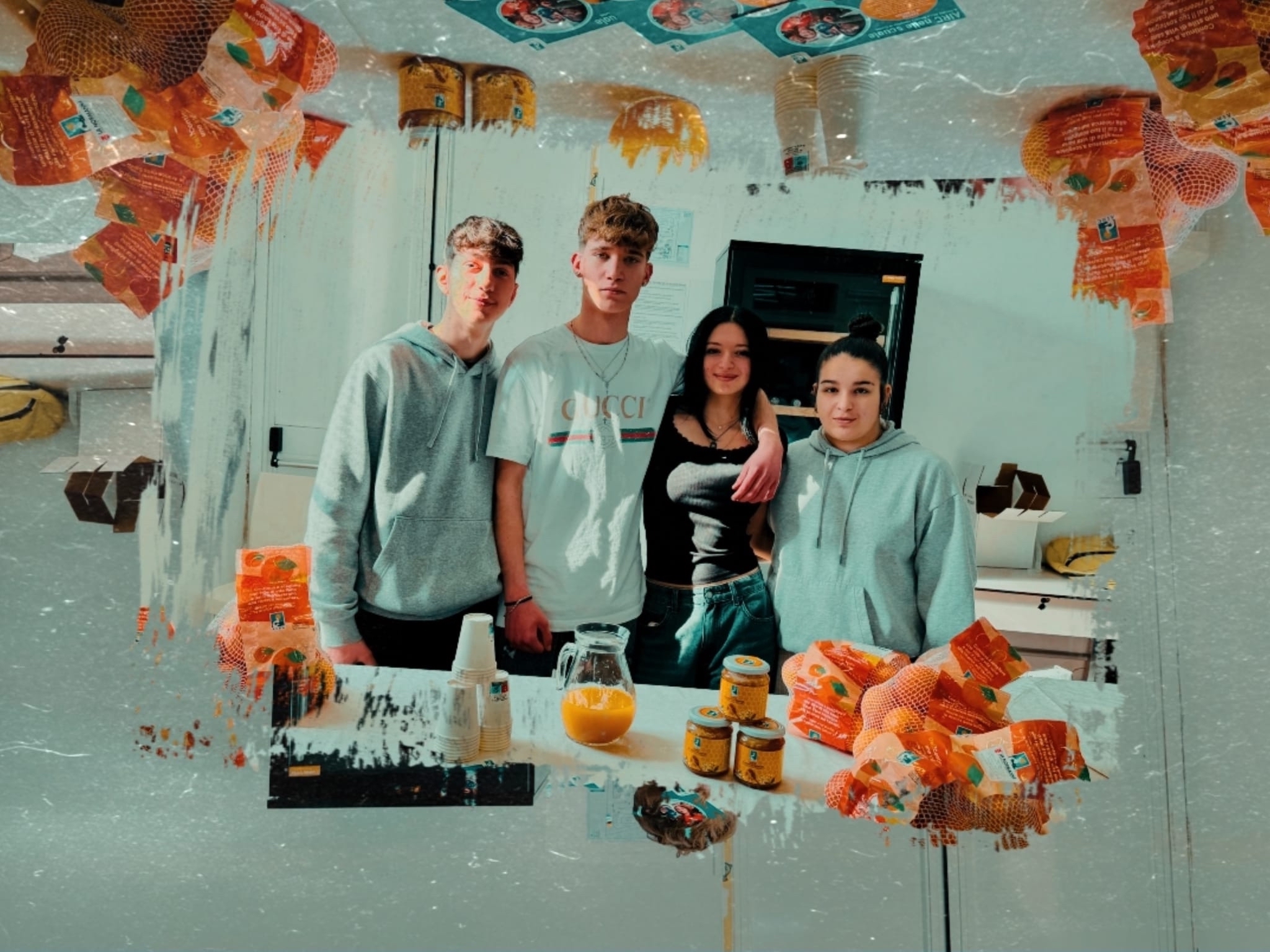 Elaborato classe "3^ B, indirizzo alberghiero"