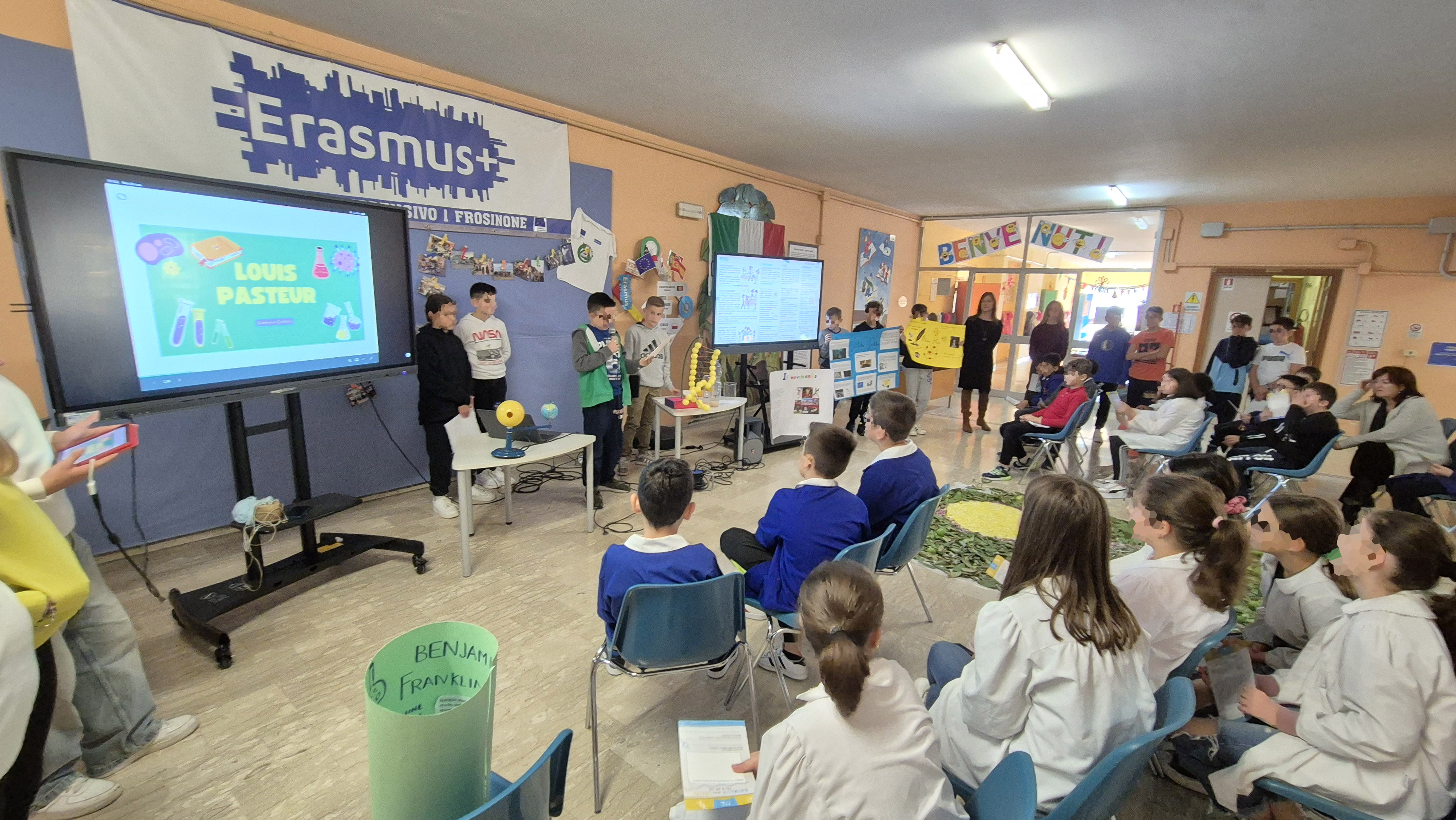 Elaborato classe "2 C"