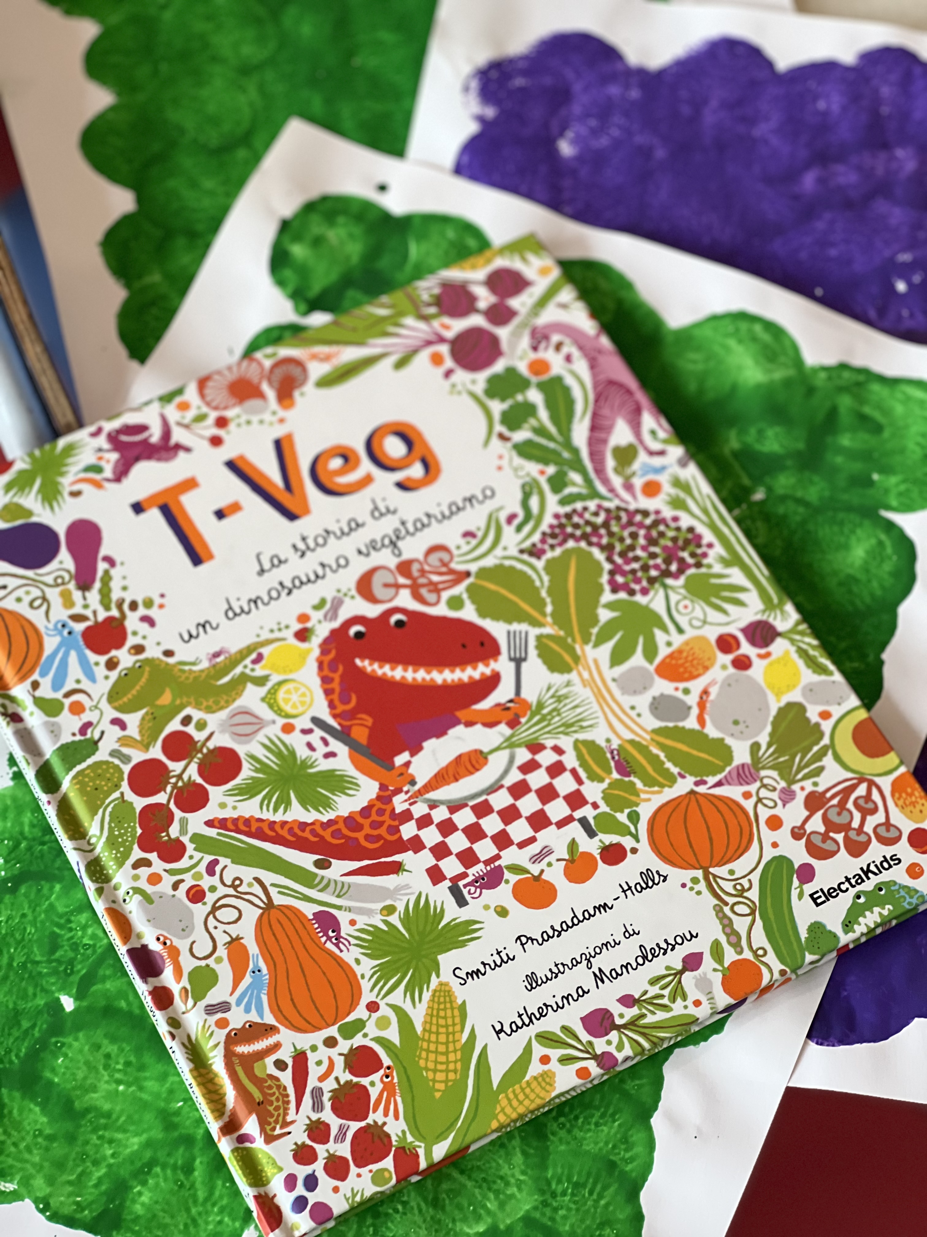 Elaborato classe "Sezione gialla piccoli e grandi Gialla"