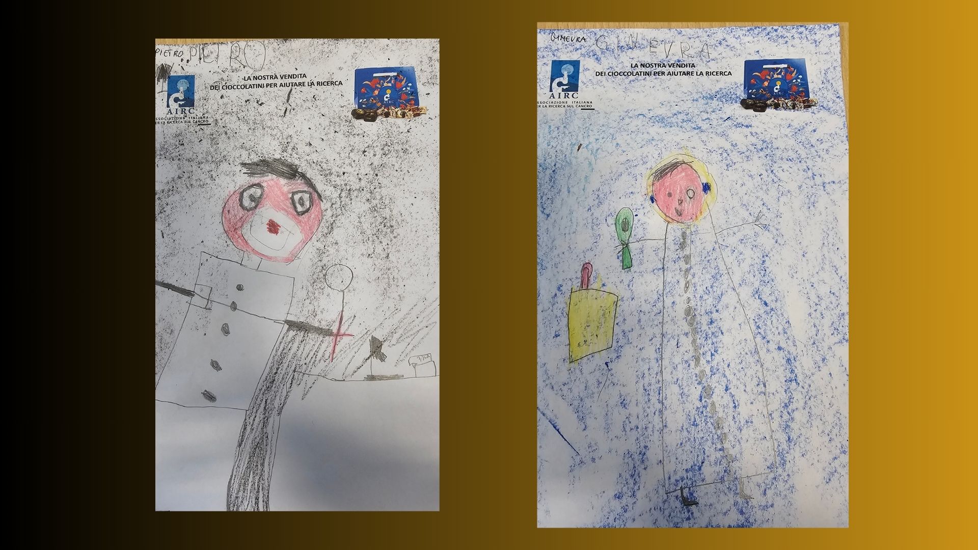 Elaborato classe "Infanzia Albinia ABC"