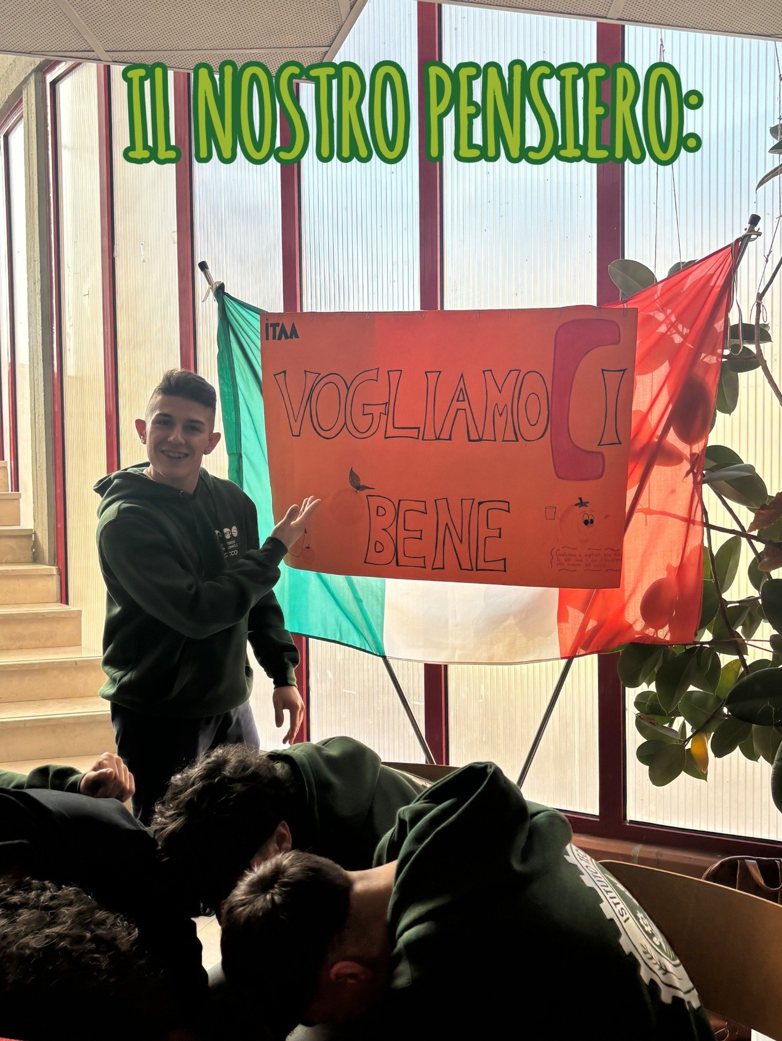 Elaborato classe "IV B"